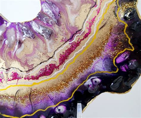 Creating Eye-Catching Countertops with Magic Resin Deep Pour